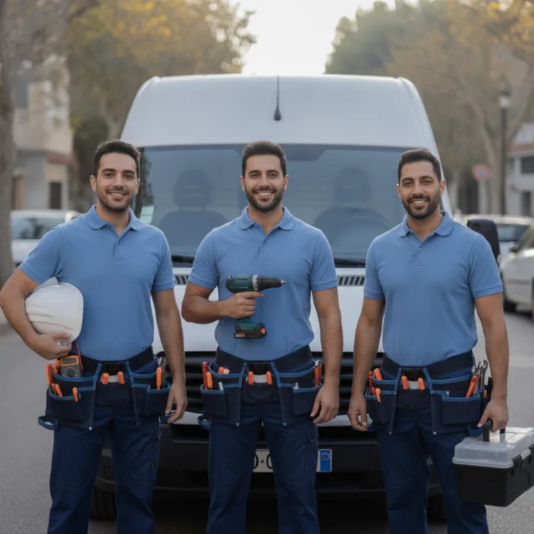 elettricista Quadrilatero